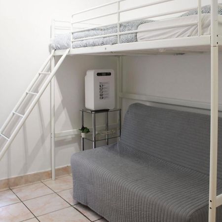 Bright Studio Located Near Paris Пантен Экстерьер фото